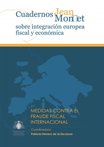 Books Frontpage Medidas contra el fraude fiscal internacional