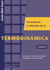 Books Frontpage Formalismo y métodos de la termodinámica. Volumen 2