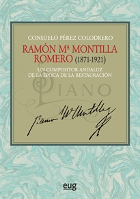 Books Frontpage Ramón Mª Montilla Romero (1871-1921)