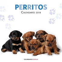 Books Frontpage Calendario Perritos 2018