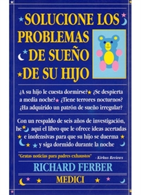 Books Frontpage Solucione Problemas De Sueño De Su Hijo