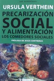 Books Frontpage Precarización social y alimentación