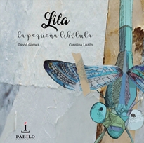 Books Frontpage Lila, La pequeña libelula