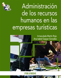 Books Frontpage Administración de los recursos humanos en las empresas turísticas