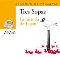 Books Frontpage Blíster "La historia de Tapani" 2º de Primaria