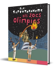 Books Frontpage Els supertafaners als Jocs Olímpics