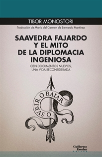 Books Frontpage Saavedra Fajardo y el mito de la diplomacia ingeniosa