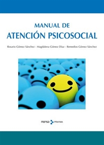 Books Frontpage Manual de atención psicosocial