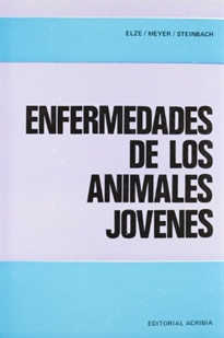 Books Frontpage Enfermedades de los animales jóvenes