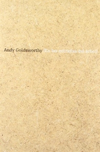 Books Frontpage Andy Goldsworthy (en las entrañas del árbol)