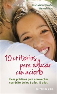 Books Frontpage 10 criterios para educar con acierto