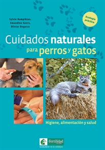 Books Frontpage Cuidados naturales para perros y gatos