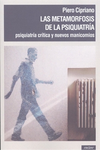 Books Frontpage Las metamorfosis de la psiquiatría