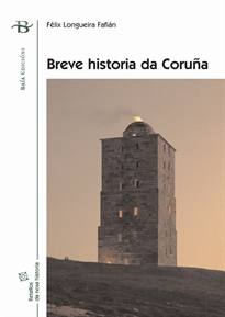 Books Frontpage Breve historia da Coruña