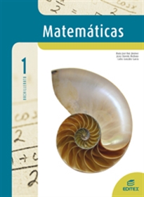 Books Frontpage Matemáticas aplicadas a Ciencias Naturales 1º Bachillerato