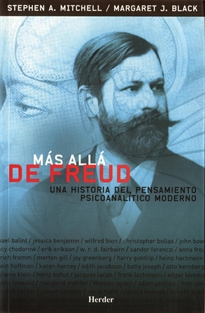 Books Frontpage Más allá de Freud