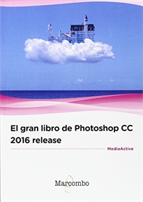 Books Frontpage El gran libro de Photoshop CC 2016 release