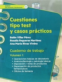 Books Frontpage Cuestiones tipo test y casos prácticos