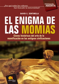 Books Frontpage El enigma de las momias