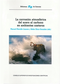Books Frontpage La corrosión atmosférica del acero al carbono en ambientes costeros