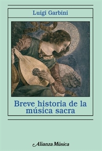 Books Frontpage Breve historia de la música sacra