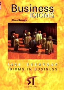Books Frontpage Everyday idioms in business