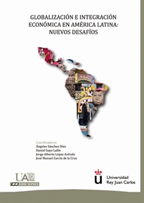 Books Frontpage Globalización e Integración económica en América Latina: Nuevos desafíos.