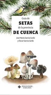 Books Frontpage Guía de las Setas de la provincia de Cuenca