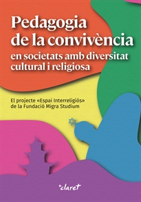 Books Frontpage Pedagogia de la convivència en societats amb diversitat cultural i religiosa