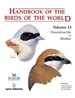 Front pageHandbook of the Birds of the World &#x02013; Volume 13