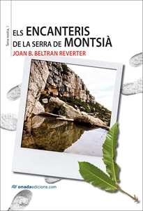 Books Frontpage Els encanteris de la serra de Montsià
