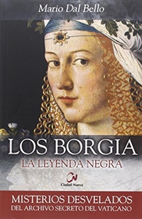 Books Frontpage Los Borgia. La leyenda negra