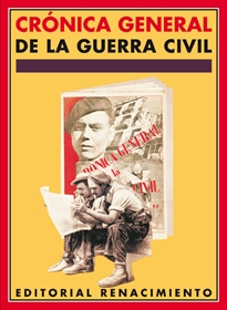 Books Frontpage Crónica general de la Guerra Civil
