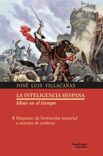 Books Frontpage Hispania: de formación imperial a sistema de poderes