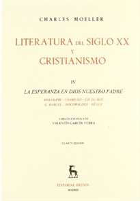 Books Frontpage Literatura siglo xx y cristianismo vol 4