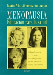 Books Frontpage Menopausia