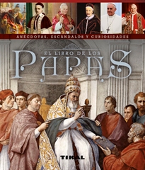 Books Frontpage El libro de los Papas