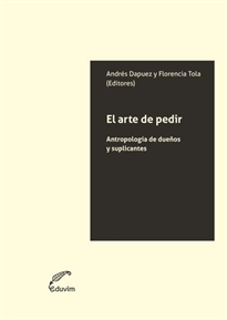 Books Frontpage El Arte de pedir