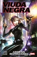 Front page100% marvel hc coediciones viuda negra. juego sin restricciones