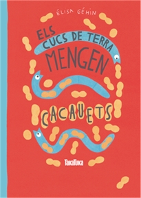 Books Frontpage Els cucs de terra mengen cacauets