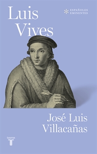 Books Frontpage Luis Vives