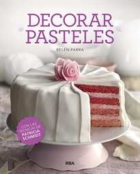 Books Frontpage Decorar pasteles