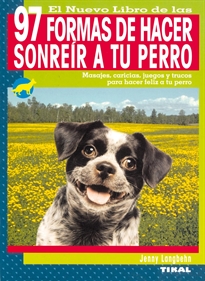 Books Frontpage 97 Formas de hacer sonreír a tu perro