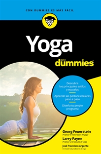 Books Frontpage Yoga para Dummies