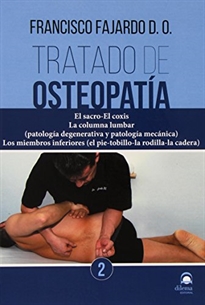 Books Frontpage Tratado de osteopatía 2