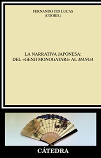 Books Frontpage La narrativa japonesa: del «Genji monogatari» al manga