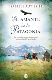 Books Frontpage El amante de la Patagonia