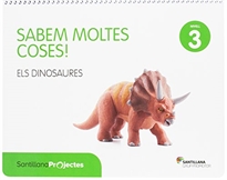 Books Frontpage Sabem Moltes Coses Nivell 3 Els Dinosaures