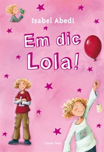 Books Frontpage 1. Em dic Lola!