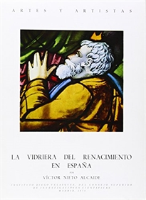 Books Frontpage La vidriera del Renacimiento en España